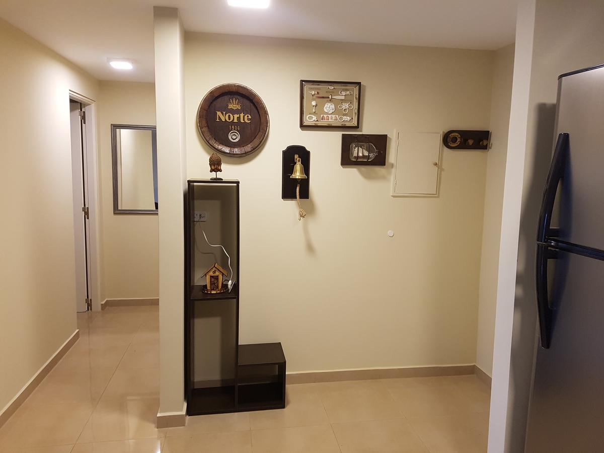 Sathya Apartment San Miguel de Tucuman Exterior photo