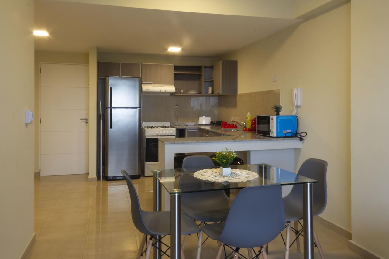 Sathya Apartment San Miguel de Tucuman Exterior photo